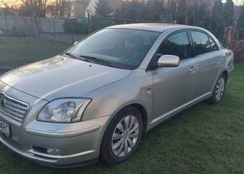 Toyota Avensis 2.0 diesel
