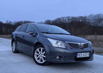 Toyota Avensis T27 2.0 D-4D 126 KM