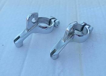 UCHWYTY KIEROWNICA KLAMKI K750 DNIEPR MW URAL CHROM!