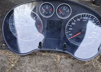 Licznik zegar Audi A3 8P0.920.9