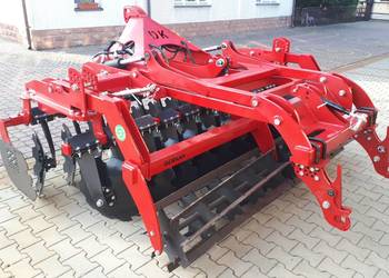 Agregat uprawowo-siewny Skorpion Lux z hydropakiem 2,5m