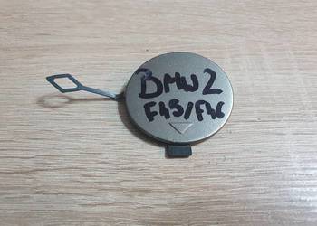 BMW 2 F45 ZAŚLEPKA HAKA ZDERZAKA PRZÓD 51117301546 7301546