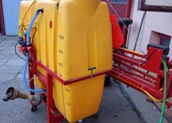 Opryskiwacz Woprol 600l 12m