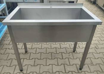 Basen 1 Komorowy Duża Komora 100/60/85 cm mc 438.O