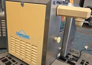 Carpigiani Ecowip/E | Maszyna do bitej śmietany