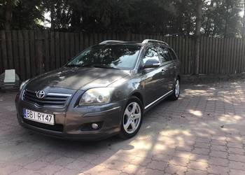 Toyota Avensis 2.2 D4D BEZ DPF'A !!!!