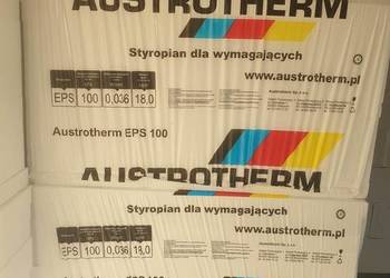 Styropian AUSTROTHERM 5cm EPS100