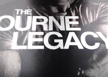 The Bourne Legacy -  Dziedzictwo Bourne'a