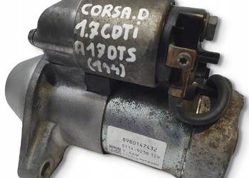 ROZRUSZNIK Opel Zafira B Astra J Corsa D 1.7 CDTI 8980147432