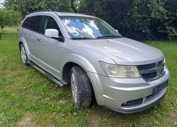 Dodge journey 2.0 D