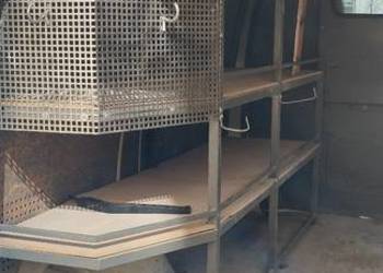 Sprzedam zabudowę do transporter T5 na narzędzia