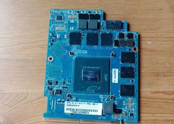NVIDIA Clevo GTX 1060 MXM 6GB.