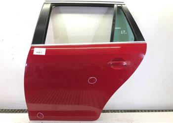 DRZWI LEWY TYŁ VW GOLF VI Kombi 09-14