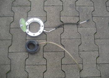 audi tt 8n 98-05r klapka paliwa aluminiowa 8n0809905b