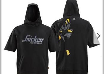 Bluza robocza snickers 2850 z kapturem