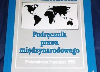 Podręcznik prawa międzynarodowego - Lech Antonowicz