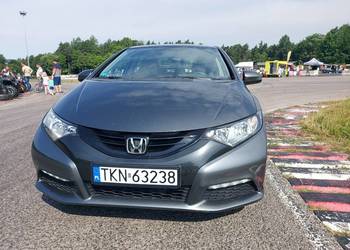 Honda Civic sprowadzona z Niemiec. Zarejestrowany!!!