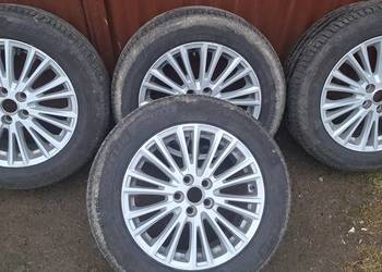Alufelgi 5x108 R 17  Ford Gratis NOWE dekielki  Kuga Galaxy C max S ma