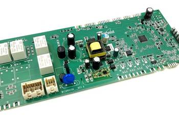 Moduł sterujący suszarki Whirlpool AWZ 9 HPS PRO