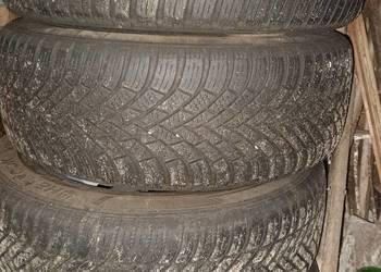 Opony Zimowe Całoroczne 205 55 16 Hankook Nexen