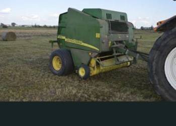 John deere 578