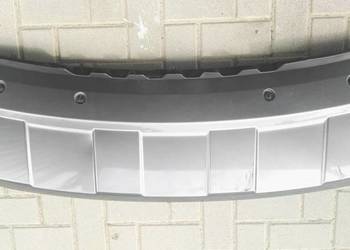 LAND RANGE ROVER SPORT BLENDA ZDERZAKA PRZÓD CK52-17F011-AA