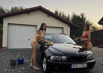 BMW 530d e39 2001 rok