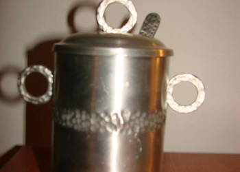 KRO Tinn cynowy pojemnik