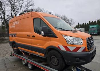 Ford Transit 2.2 diesel 4×4