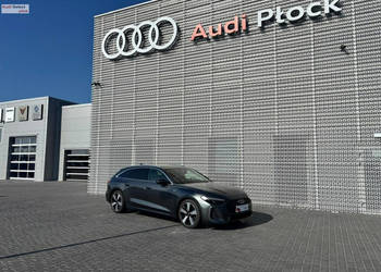 Audi A5 Avant B10 (2024-)