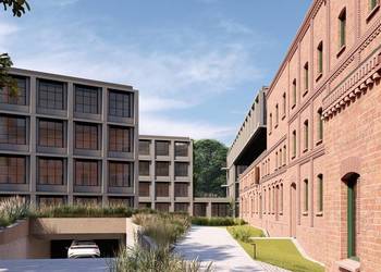 Działka inwestycyjna Poznań