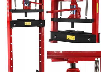 PRASA HYDRAULICZNA POMPA 12 T KD328
