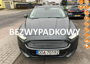 Ford Mondeo 2017r. 2,0 Diesel 180km Alusy NAVI TITANIUM Szeroka Perfekcyjn…