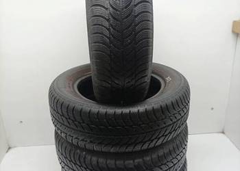 4x OPONA ZIMOWA DĘBICA FRIGO 195/65R15 (4419)7.00MM(4419)6.82MM 5.79 5.54 (