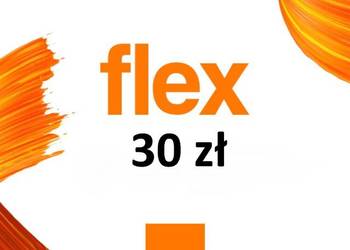 Kod polecający do Orange Flex na 30zł