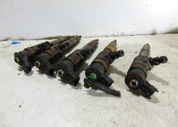 WTRYSK WTRYSKI CITROEN C3 II 1.4 HDI 0445110339
