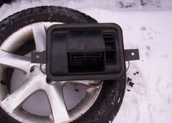 FORD FIESTA COURIER MK3 DMUCHAWA Wentylator Kabiny (89-95r.) FORD FIESTA COURIER MK3 DMUCHAWA Wentylator Kabiny (89-95r.)