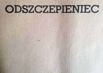 Stare wydanie, Odszczepieniec