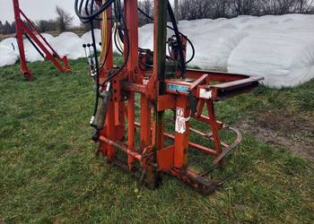 Wycinak Kiszonki Fella SD 100