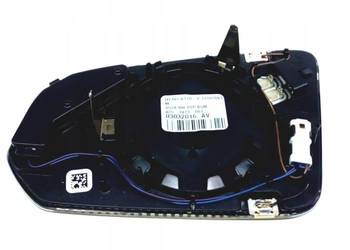 VOLVO S60 III V60 prawy wklad lusterka OE 31402881 VOLVO S60 III V60 prawy wklad lusterka OE 31402881