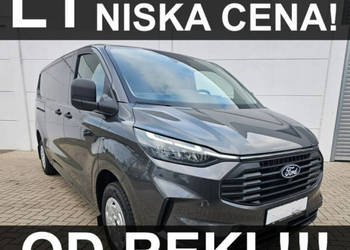 Ford Transit Custom L1 Nowy Ford Custom 110KM L2 Super Cena Full Led 1516z…