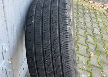4 opony zimowe rockstone 225/60R/17