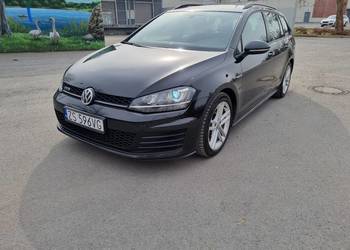 Volskwagen GOLF 7 GTD