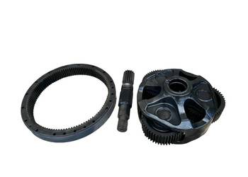 UKŁAD PLANETARNY ZWOLNICY  71815015004 MASSEY FERGUSON 7485