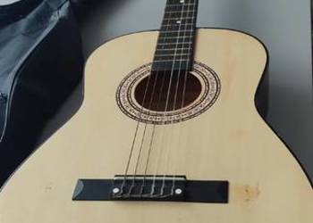 Gitara klasyczna dla dziecka