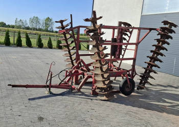 Brona talerzowa 4.4 m (talerze 520 mm)