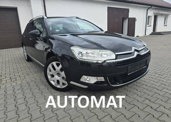 Citroen C5 1,6 Hdi Automat.Navigacja,LIFT.Ledy.Parktronic,Tempomat.OKAZJA …