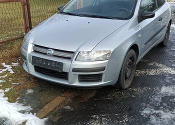 Fiat STILO 1.4 B. Panorama DACH ,HAK