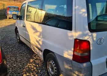 Mercedes vito 2.2 208CDI lub zamienię