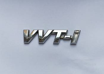 Napis Toyota Yaris I VVT-i  99-06r